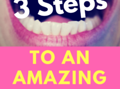 3 Steps to An Amazing Voice