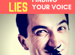 5 Lies Keeping You From Finding Your Voice