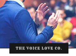 Trouble with your speaking voice? Get free warm-ups for speakers here!