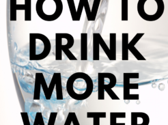 Want a better voice? Drink more water! Learn how and why water is so important for you as a vocalist HERE!