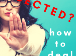 Rejected? Time to make friends with rejection and find freedom as a vocalist to NEVER QUIT. Learn more HERE at voicelove.co You Got This!