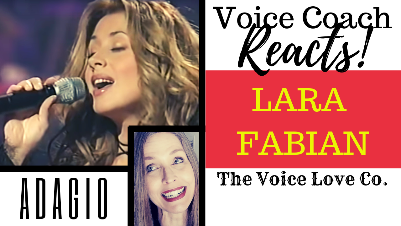 Voice love on air. Адажио итальянский.